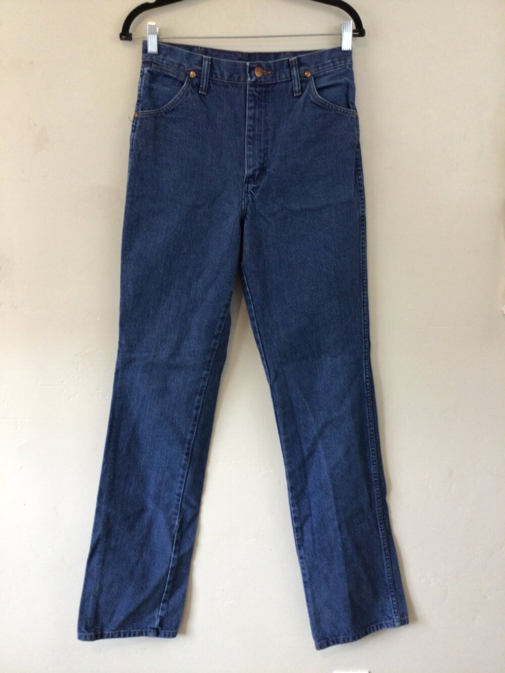 VTG Vintage Wrangler High Waisted Mom Jeans